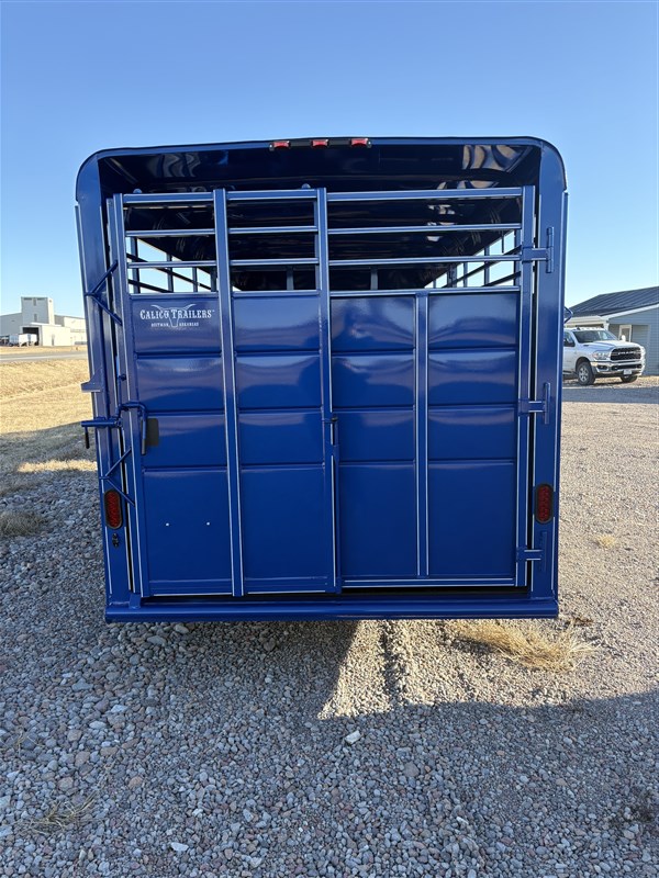 2026 Calico stock combo