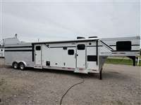 2024 Stock horse SMC Patriot