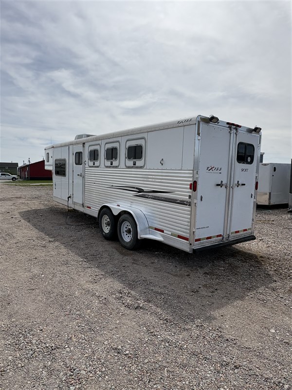 2004 Exiss sport 4 horse