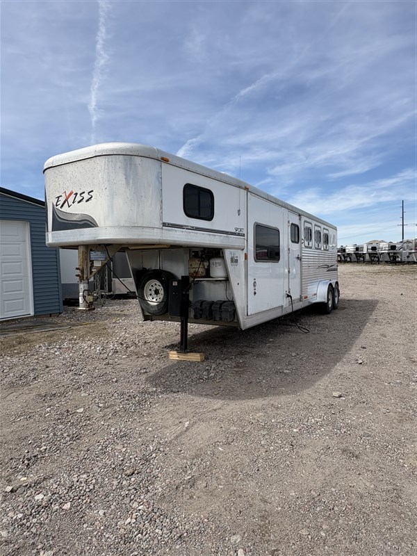 2004 Exiss sport 4 horse