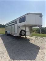 2016 Stock horse Sundowner Rancher