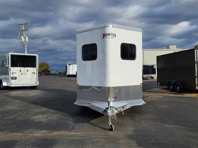 2023 Frontier ambassador 67" tack straight load