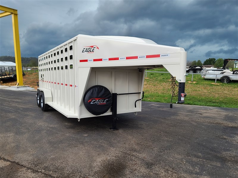 2023 Maxxim Industries 20'