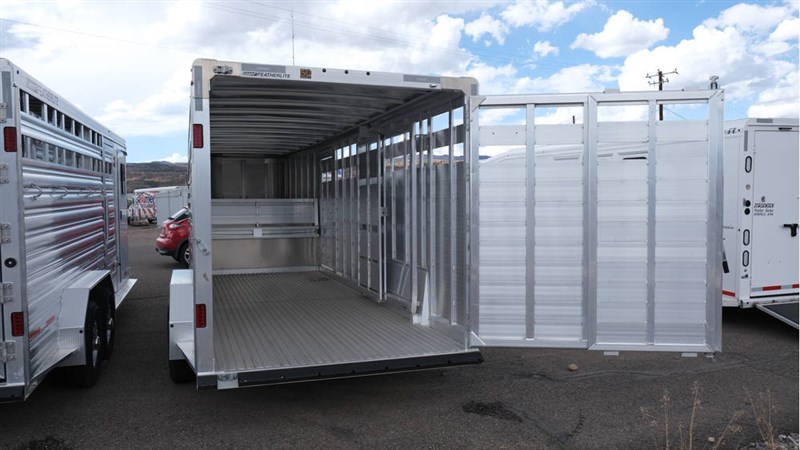 2023 Featherlite 2023 featherlite 8127gn 7x20 7' inside
