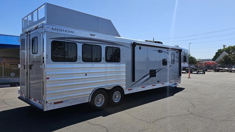 2024 Merhow stampede 8314 b-rws