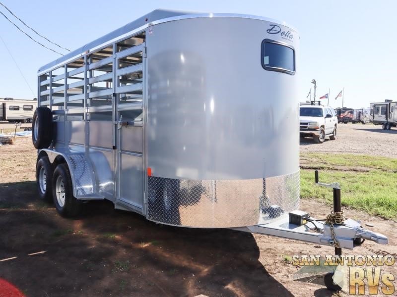 2024 Delta bumper livestock