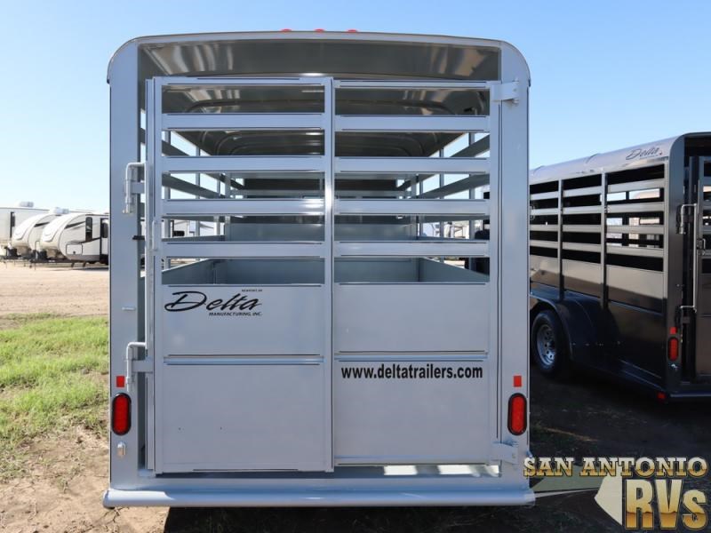 2024 Delta bumper livestock