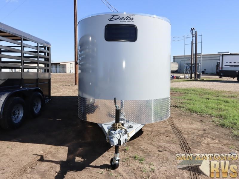 2024 Delta bumper livestock