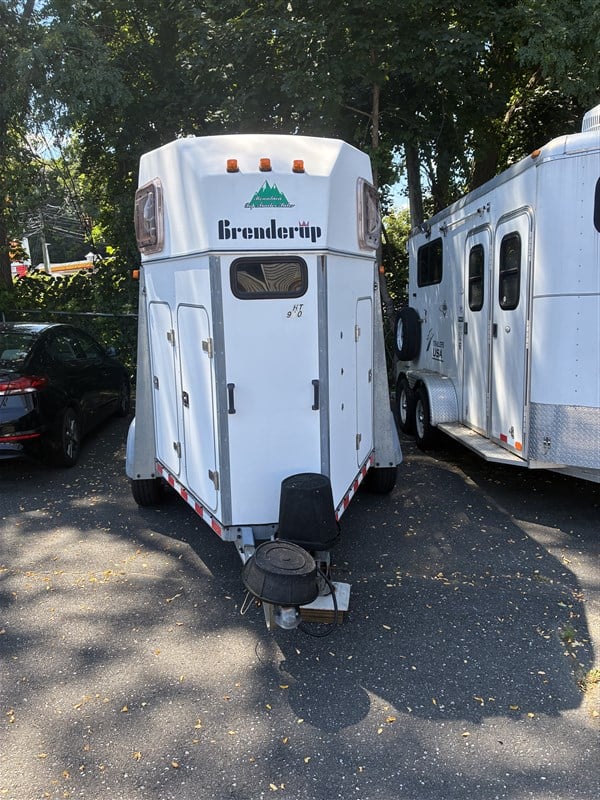 2005 Brenderup ROYAL TC 2 Horse