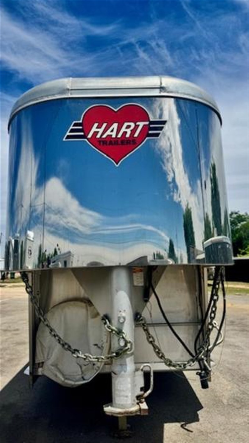 2013 Hart 2013 trailer llc ht 4h gn 13