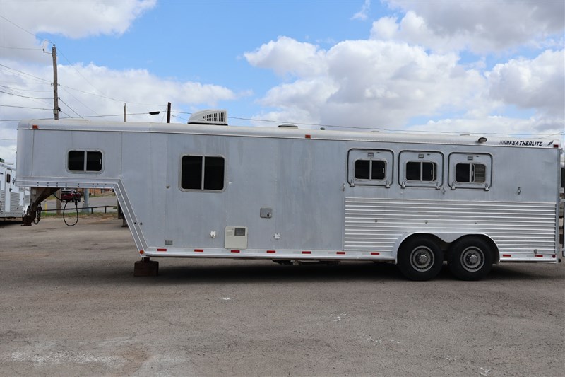 1993 Featherlite 3sl fl gn7x24