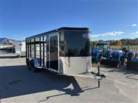 2026 4 horse Maverick MAV4H-12K