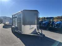 2026 2 horse Maverick MAV2H-7K