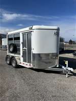 2026 2 horse Maverick MAV13-2HS