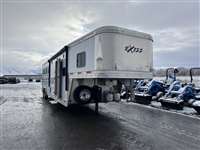 2020 4 horse Exiss 8410 ENDEAVOR