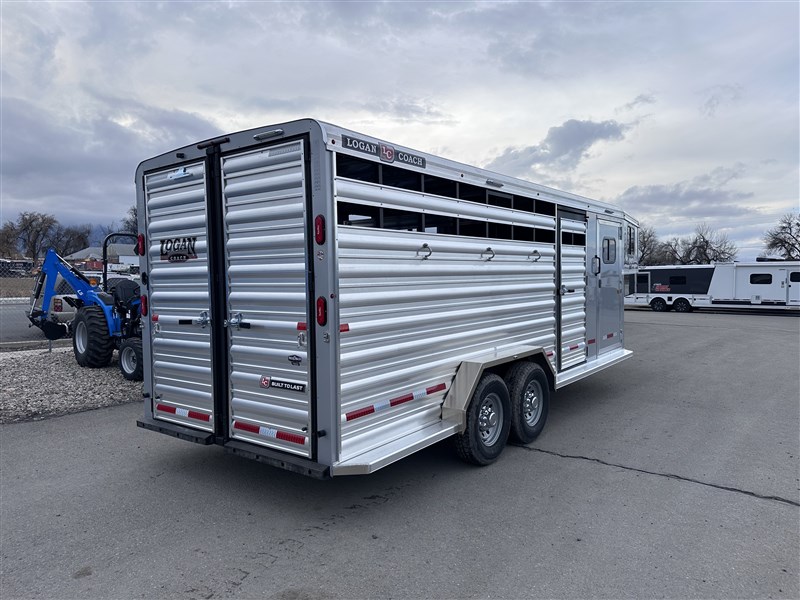 2026 Logan Coach 7x20 stock combo
