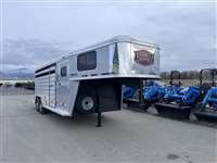 2026 Stock horse Logan 7X20 Stock Combo