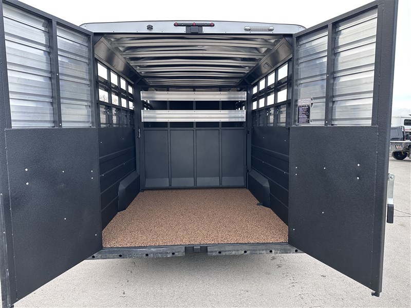 2026 Logan Coach 7x20 stock combo