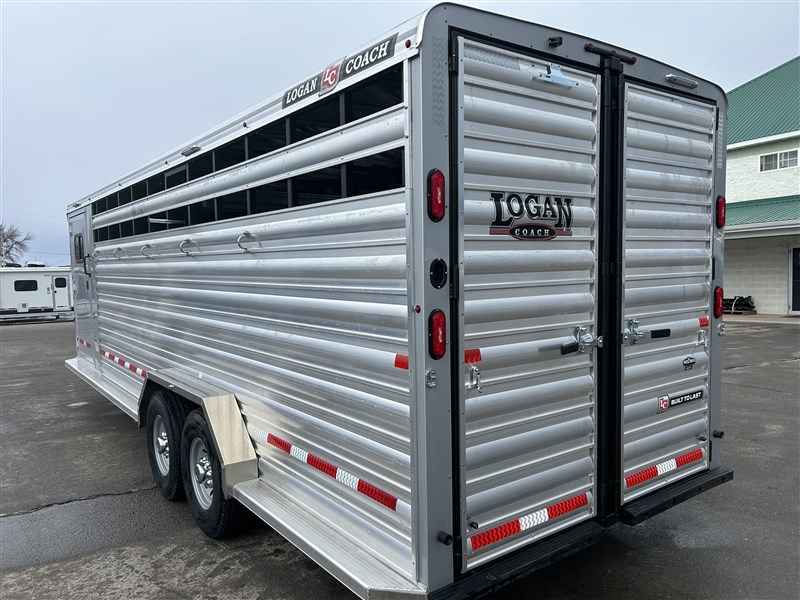 2026 Logan Coach 7x24 stock combo