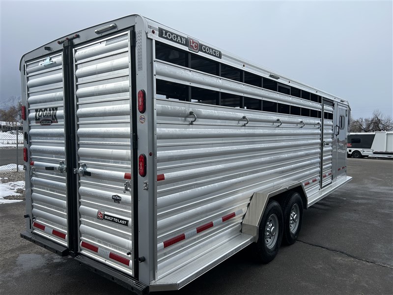 2026 Logan Coach 7x24 stock combo
