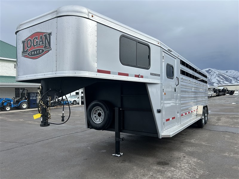 2026 Logan Coach 7x24 stock combo