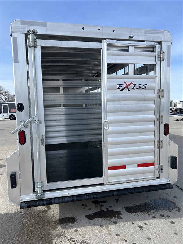 2026 Exiss 7x26 stock combo