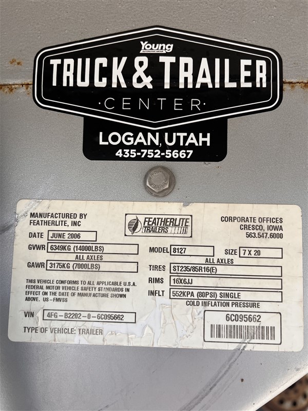 Trailer Photo 8