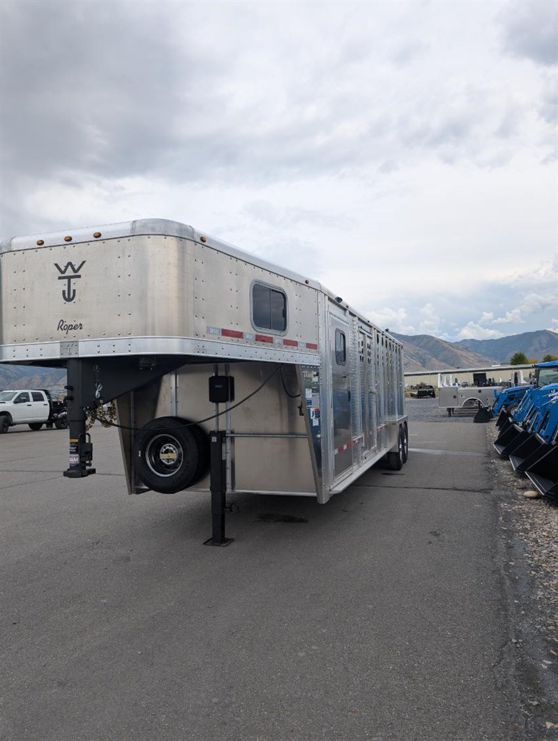 2027 Wilson 7X26 Roper Stock Combo