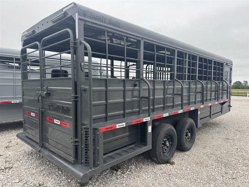 2026 Swift 24' stock combo