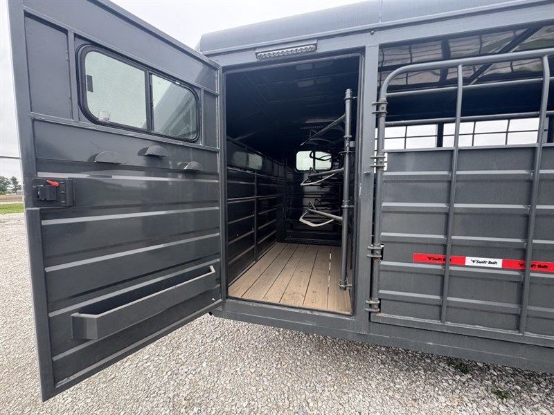 2026 Swift 24' stock combo