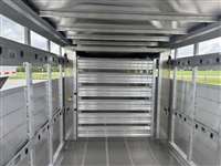 2027 Stock horse Eby Maverick 24' Livestock Trailer