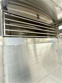 2026 Stock horse Hillsboro Endura 24' Stock Trailer