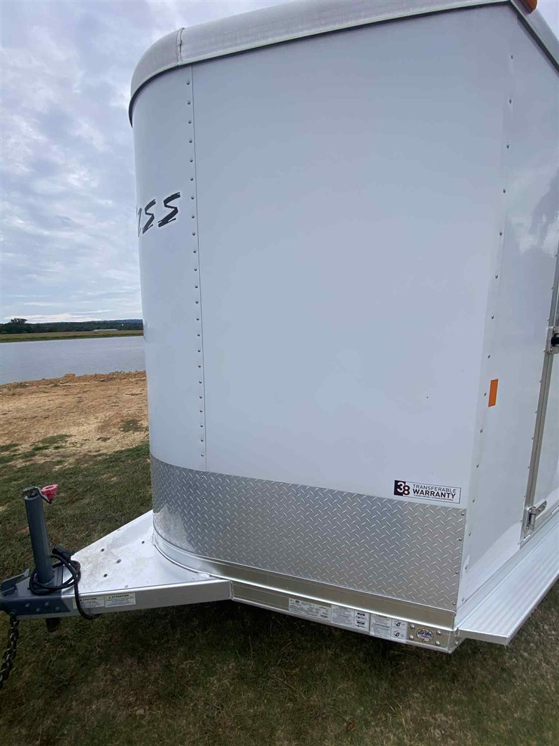 2018 Exiss 3 horse slant 703bpht