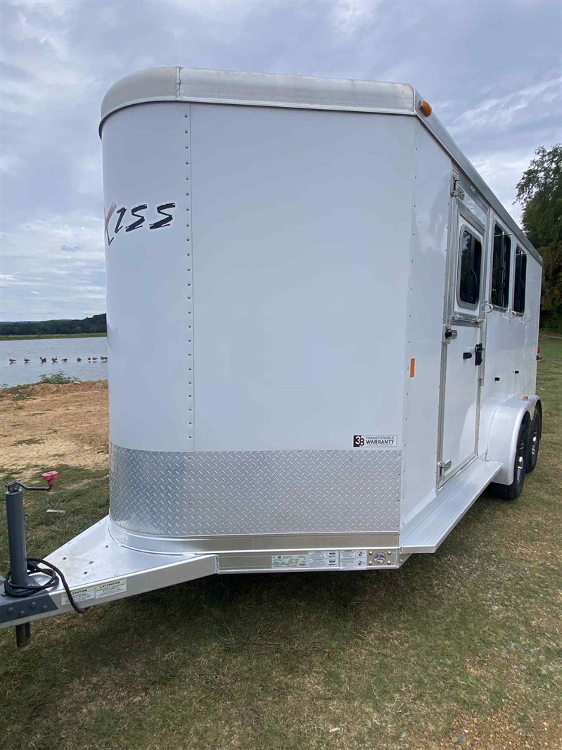 2018 Exiss 3 horse slant 703bpht