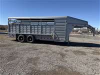 2026 Stock horse GR 20" STOCK COMBO w/4' TACK