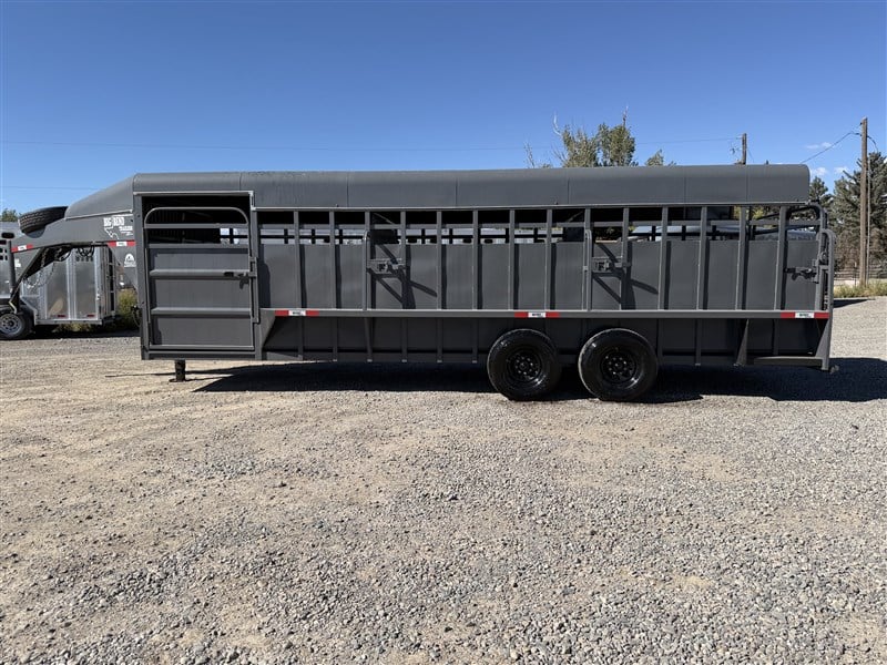 2027 Big Bend 24' Stock