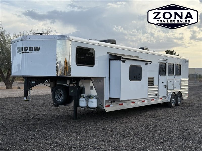 2026 Shadow 14'6" SW - 3 Horse