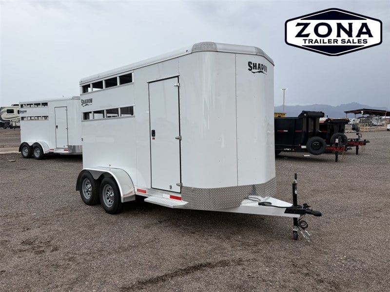 2027 Shadow Stablelite 2 Horse