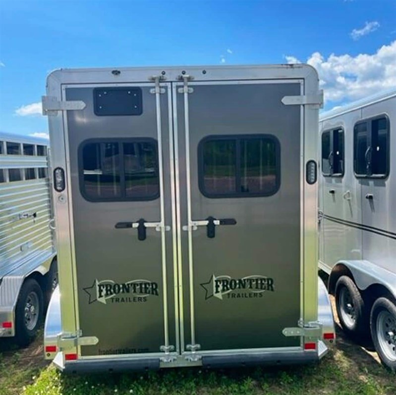 2023 Frontier strider series