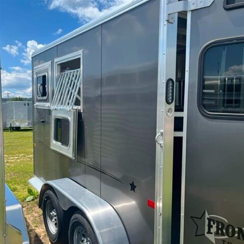 2023 Frontier strider series