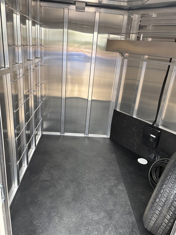 2025 Frontier stock low pro 7x12