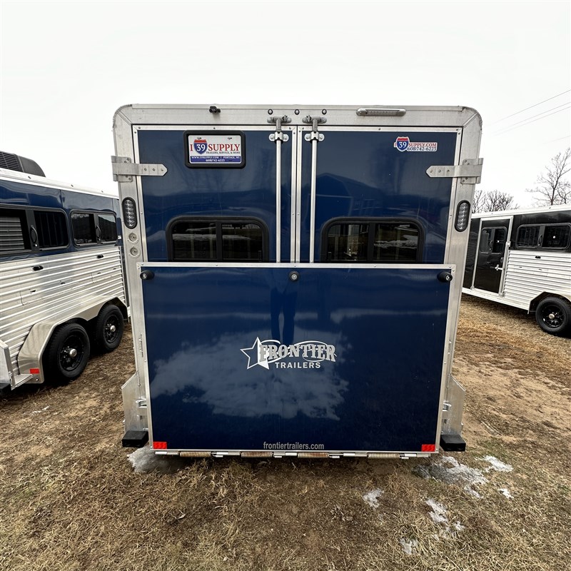 2025 Frontier stock low pro 7x16- 6 pen