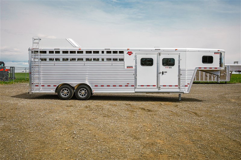 2026 Hart Lariat 24' Gooseneck