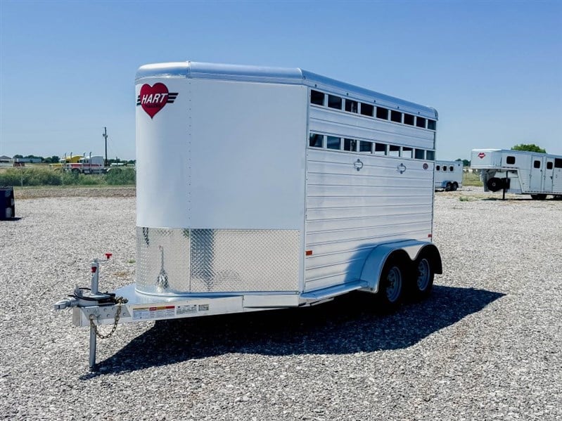 2027 Hart R2HB RED