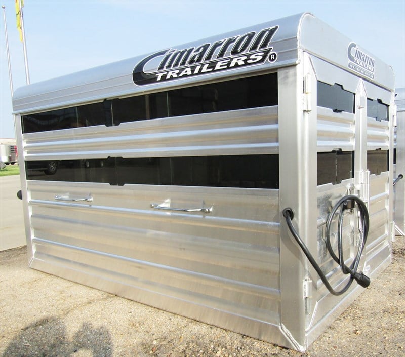 2027 Cimarron Stock Box