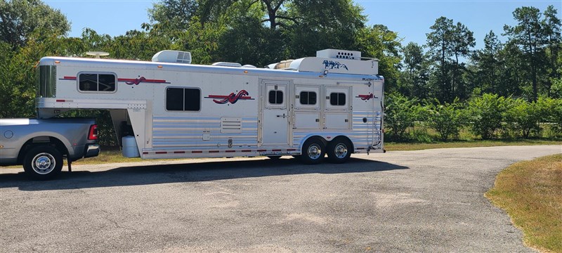 2008 Platinum Coach Platinum Series