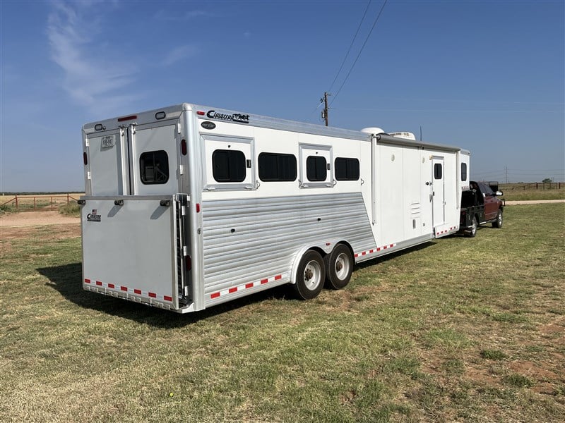 2007 Cimarron norstar