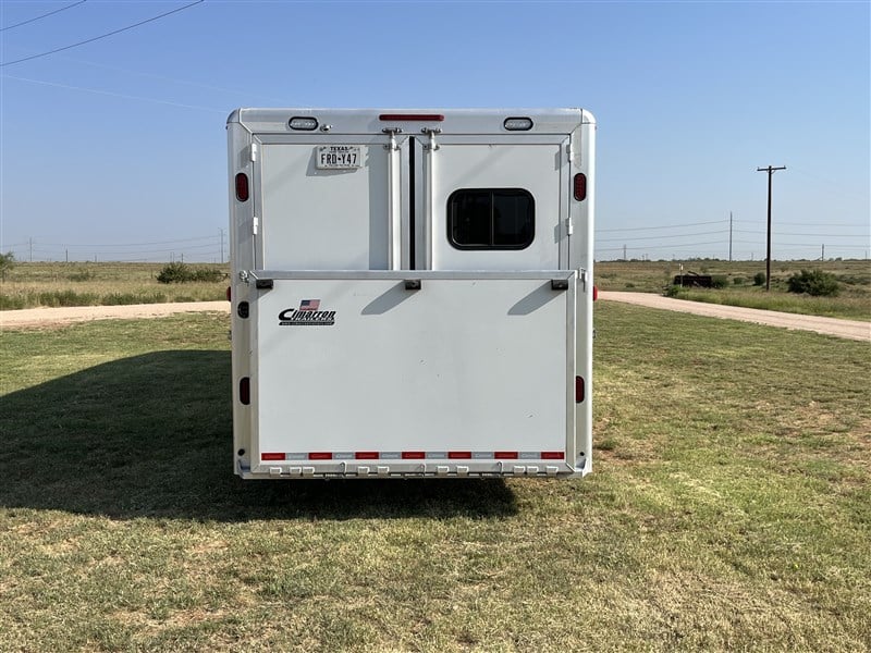 2007 Cimarron norstar