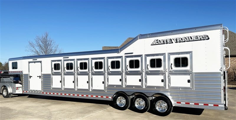 2023  Elite Trailers