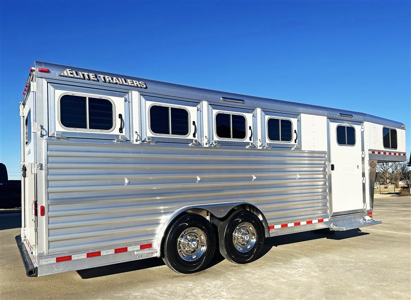 2023  Elite Trailers